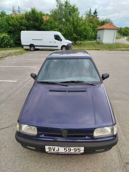 Škoda Felicia 1.3 MPI 50kW - 3