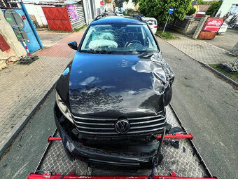 Veškeré náhradní díly VW Passat B7 kombi 2011 CFFB LNZ LC8Z - 3
