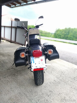 Yamaha XV535 Virago - 3