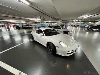 Prodám Porsche Cayman/Boxster - 3