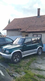 Suzuki Vitara 2.0 TD, 64kw - 3
