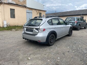 Subaru Impreza XV Dily - 3