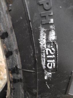 295/80 R22,5 Bridgestone R298 152/148M M+S - 3
