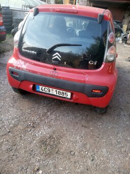 Citroen c1 - 3