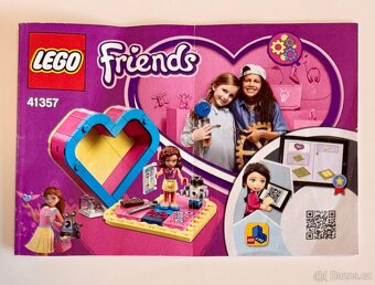 Lego Friends 41387 Olivia a letní krabička - 3