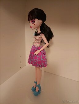 Monster High G2 Draculaura - 3