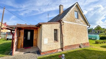 Prodej rodinného domu se zahradou, 463 m2 , Velká Hleďsebe - 3