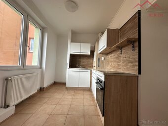 Pronájem bytu 2+1 (52 m2) Na Příkopech, Chomutov - 3