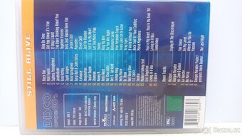 DISCO OF THE 80S,STOCK AITKEN - 3