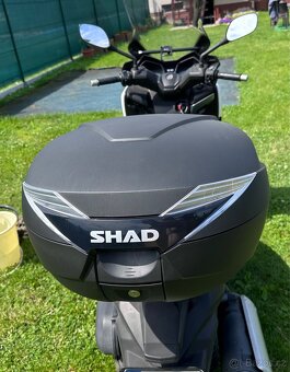 Yamaha Xmax 125 - 3