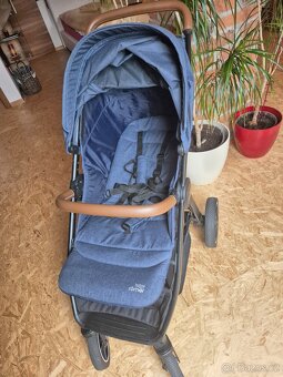 Kočárek Britax Römer B-Agile R - 3