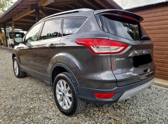 Ford Kuga 2.0 TDCi Titanium 4x4 Topa - 3