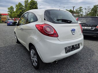 Ford Ka 1.2 klimatizace - 3