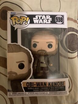 2 POP figurky ze star wars - 3