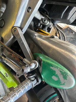 Aprilia rs 125 - 3