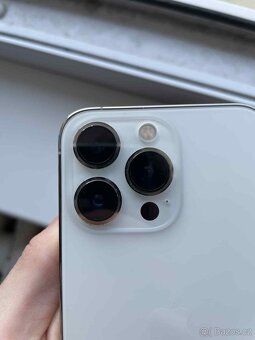 Iphone 13 Pro 256Gb Silver - Stav A - 3