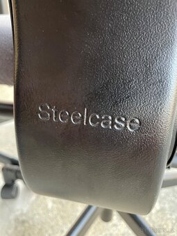 Kancelářské židle Steelcase Let’s B - 3