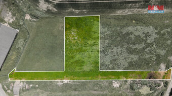 Prodej pozemku, 2191 m², Bechyně, ul. Senožaty - 3