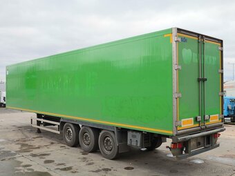 Soriberica SP-71, AGREGÁT THERMO KING SLXE 300, 380 V - 3