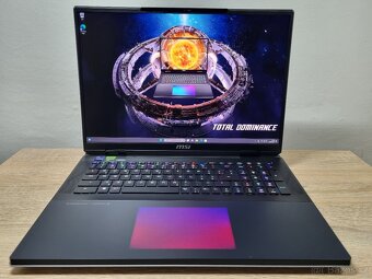 18" 4K_MSI TITAN 18 HX_i9-14900HX_64GB_4TB_RTX 4080 12GB - 3