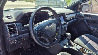 Ford Ranger Wildtrack, 2.0 Eco Blue, Bi-turbo automat - 3