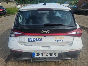 Hyundai i20 1.2i 58kw model 2025 - 3