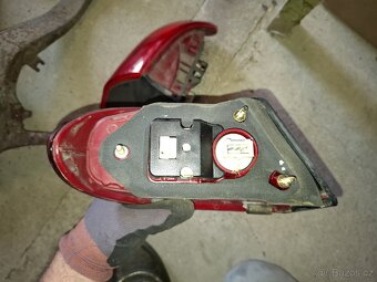 Alfa romeo 166 zadní blinkry - 3