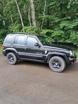 jeep cherokee - 3