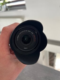 Panasonic Lumix G Vario 14-42mm f/3.5-5.6 ASPH Mega O.I.S. - 3
