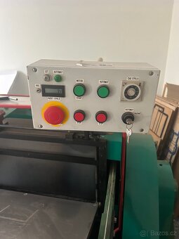 Přiklopový lis - 3