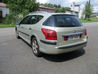 PEUGEOT 407 - 1.6 HDi Kombi - nové STK - 3