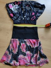 sukýnka Desigual 134/140 za kus - 3