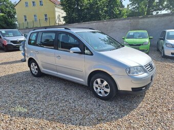Volkswagen Touran 1.9 TDi 77KW 7míst, Klima,+Sada zim.kol - 3