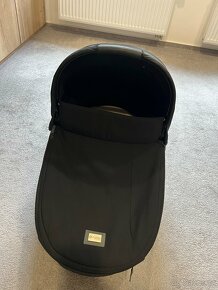 Hluboká korba Cybex Priam Deep Black model 2023 - 3
