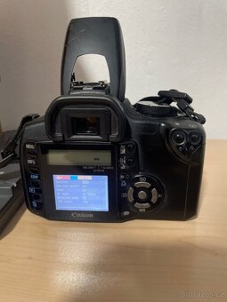Canon eos 350d - 3