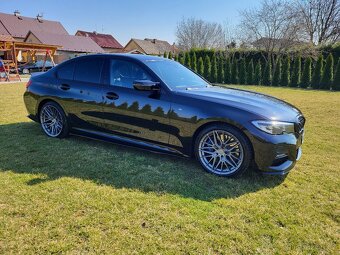 Bmw 330d 195kw 2020 ČR/LED/Mpaket - 3