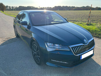 Škoda Superb ( DSG, diesel, 110 kw,SK auto ) - 3