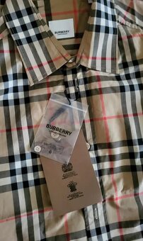 Košile Burberry, vel. XL - 3
