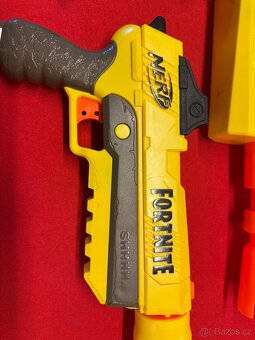 Nerf zbraně - 3