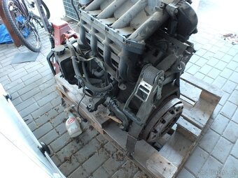 MERCEDES SPRINTER MOTOR - 3