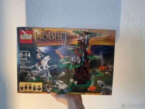 Lego hobbit, lord of the rings - 3
