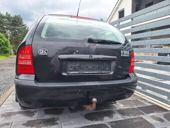 ŠKODA OCTAVIA 1.9 TDI AMBIENTE/ALU/TZ - 3
