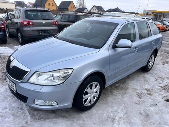 Škoda Octavia 1.4TSI 90KW,DSG,ELEGANCE,ŠÍBR - 3