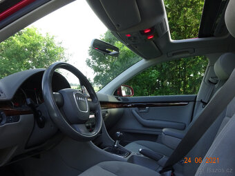 Prodám Audi A4 - 3