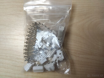 9 ks 2x7 (14) pin PHB Konnektor 2.0 mm samec + samice - 3