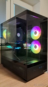 Herní PC sestava AMD Ryzen 9 / RTX 3080 / 32GB / SSD 3TB - 3
