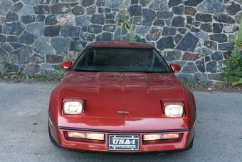 Chevrolet Corvette C4 - 3