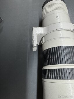 Canon ef 400 f5,6 usm - 3
