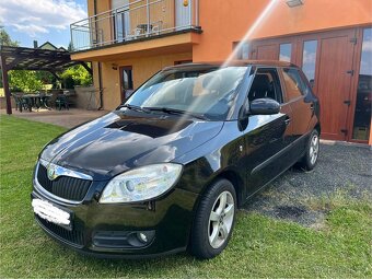 Škoda Fabia 1.4 2008 - 3