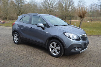 PRODÁM OPEL MOKKA 1.4TURBO 4x4 2015 140PS - 3